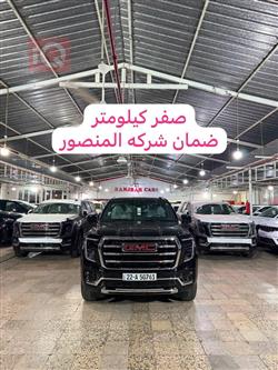 جي ام سي يوكون
